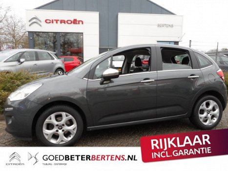 Citroën C3 - 1.2 VTi Collection ETG *Automaat Prijs IS rijklaar - 1