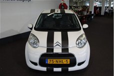 Citroën C1 - 1.0-12V Ambiance 5drs / lm velgen / lage kilometstand