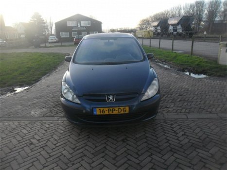 Peugeot 307 - 2.0 HDi XR AIRCO, 5DEURS, 66KW - 1