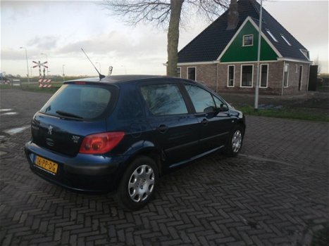 Peugeot 307 - 2.0 HDi XR AIRCO, 5DEURS, 66KW - 1