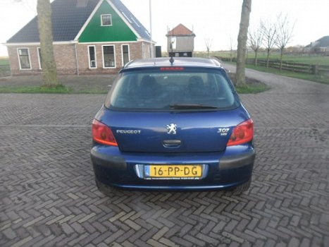 Peugeot 307 - 2.0 HDi XR AIRCO, 5DEURS, 66KW - 1