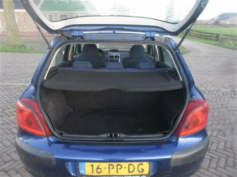 Peugeot 307 - 2.0 HDi XR AIRCO, 5DEURS, 66KW - 1