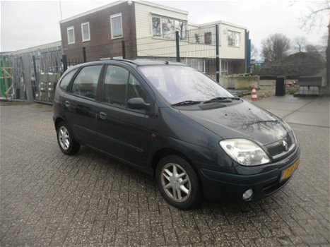 Renault Scénic - 1.8-16V Air CLIMA, CLIMA, 2XELECRAMEN - 1