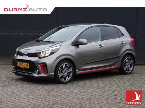 Kia Picanto - 1.2 85 PK 5D * GT-Line * LED * 16 - 1