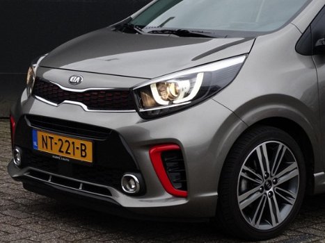 Kia Picanto - 1.2 85 PK 5D * GT-Line * LED * 16 - 1