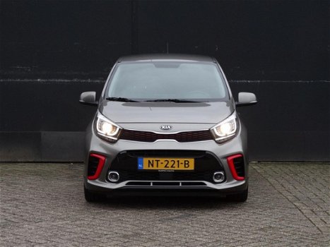 Kia Picanto - 1.2 85 PK 5D * GT-Line * LED * 16 - 1