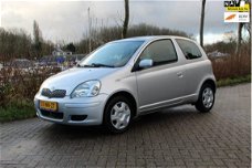 Toyota Yaris - 1.3 VVT-i Sol *Airco *NAP