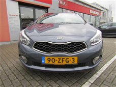 Kia Cee'd - 1.6i 135 PK 5-drs Plus Pack