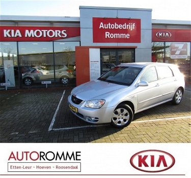 Kia Cerato - 1.6 5DR LX - 1