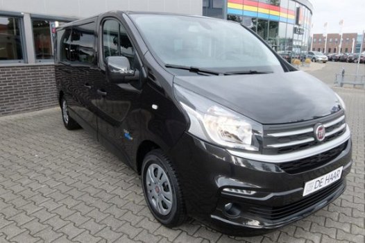 Fiat Talento - L2H1 1, 2T Luxe Dubbele cabine 2x schuifdeur - 1