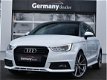 Audi A1 Sportback - 1.6TDI 116pk S-Tronic 2xS-Line Pano Xenon-Led Navi 18-Inch-RS Zetels H-Leder PDC - 1 - Thumbnail