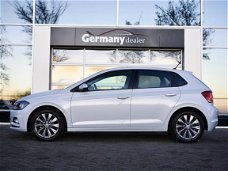 Volkswagen Polo - 1.0 TSI 95pk Highline Virtual Cockpit Navi Clima PDC DAB 16inch Priveglas Wit-meta