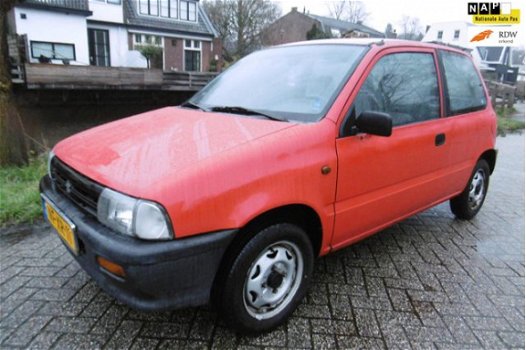 Suzuki Alto - 1.0 GL 46.000km NAP Zuinig Lage wegenbelasting - 1