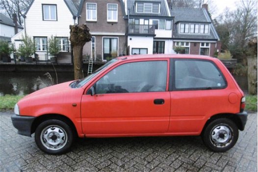 Suzuki Alto - 1.0 GL 46.000km NAP Zuinig Lage wegenbelasting - 1