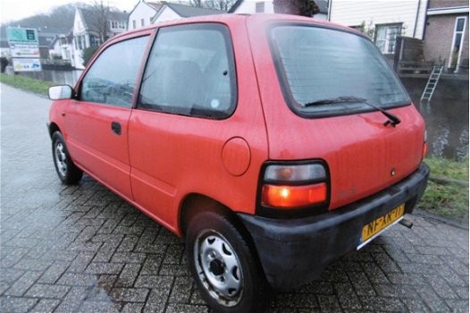 Suzuki Alto - 1.0 GL 46.000km NAP Zuinig Lage wegenbelasting - 1