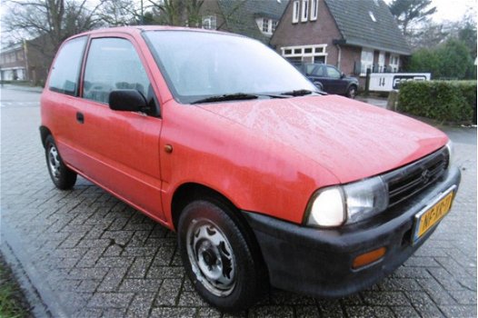 Suzuki Alto - 1.0 GL 46.000km NAP Zuinig Lage wegenbelasting - 1