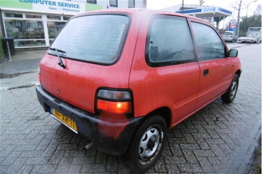 Suzuki Alto - 1.0 GL 46.000km NAP Zuinig Lage wegenbelasting - 1