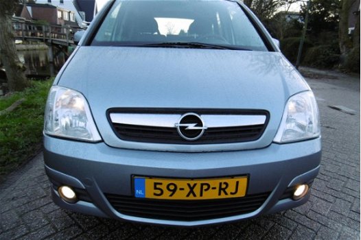 Opel Meriva - 1.6-16V Temptation 105pk Airco Cruise PDC 91.000km NAP - 1