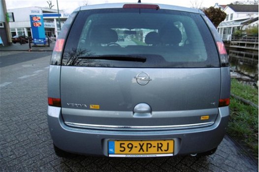 Opel Meriva - 1.6-16V Temptation 105pk Airco Cruise PDC 91.000km NAP - 1