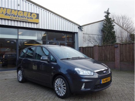 Ford C-Max - 2.0-16V Limited Automaat 146 Pk Airco Navi 132 dkm Nap 2e Eig - 1