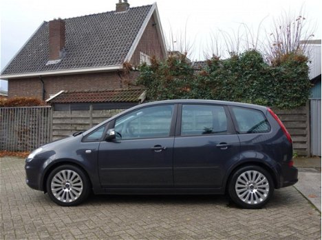 Ford C-Max - 2.0-16V Limited Automaat 146 Pk Airco Navi 132 dkm Nap 2e Eig - 1