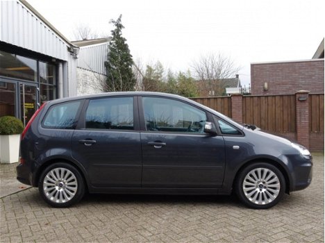 Ford C-Max - 2.0-16V Limited Automaat 146 Pk Airco Navi 132 dkm Nap 2e Eig - 1