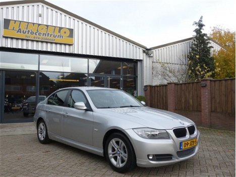 BMW 3-serie - 316i Business Line 122 Pk Airco Navi 159 dkm Nap 2e Eig - 1