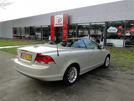 Volvo C70 Convertible - 2.4i Summum Leer/Clima - 1