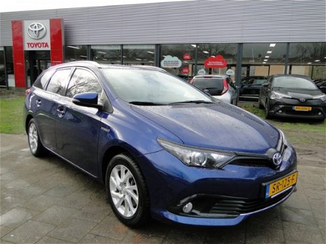 Toyota Auris Touring Sports - 1.8H Energy Plus Navi/LM/PDC - 1