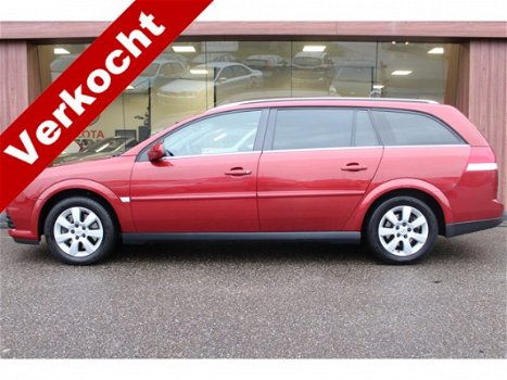 Opel Vectra Wagon - 2.8 V6 Turbo Cosmo - Automaat, lage km stand, unieke auto - 1