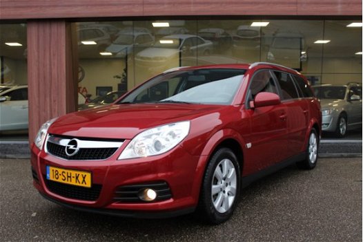 Opel Vectra Wagon - 2.8 V6 Turbo Cosmo - Automaat, lage km stand, unieke auto - 1