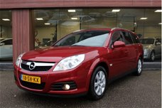 Opel Vectra Wagon - 2.8 V6 Turbo Cosmo - Automaat, lage km stand, unieke auto