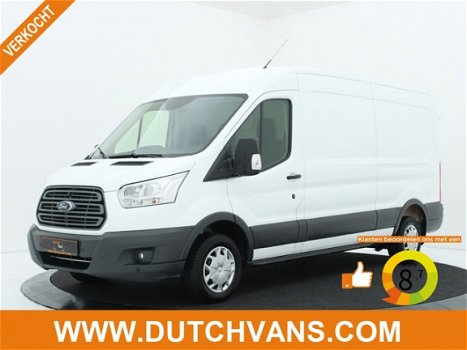 Ford Transit - 310 2.0TDCI 130PK Euro6 (2018) L3H2 Airco / Cruise controle - 1