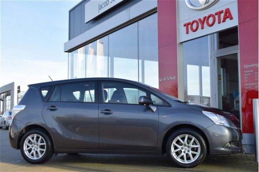 Toyota Verso - 1.8 VVT-i Business Automaat 147pk | Panoramadak | 17