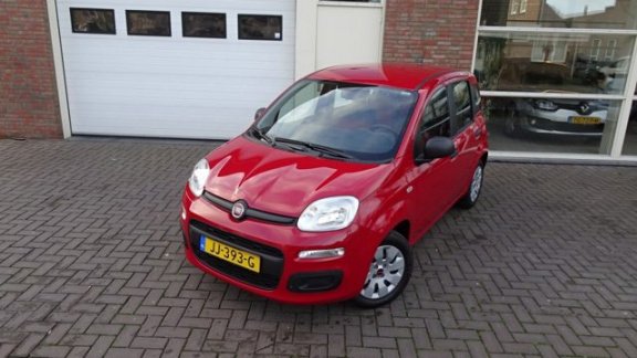 Fiat Panda - 0.9 TwinAir 60 PK 5D POP - 1