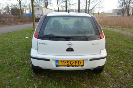 Opel Corsa - 1.2-16V Essentia *stuurbekrachtiging*3de eigenaar - 1