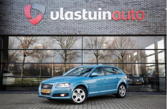 Audi A3 Sportback - 1.4 TFSI Attraction Pro Line , Trekhaak, Cruise control, - 1