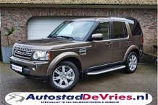 Land Rover Discovery - 3.0 SDV6 SE +GRIJSKENTEKEN+MARGE+LEER+