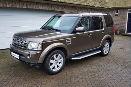 Land Rover Discovery - 3.0 SDV6 SE +GRIJSKENTEKEN+MARGE+LEER+ - 1