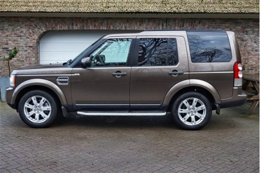 Land Rover Discovery - 3.0 SDV6 SE +GRIJSKENTEKEN+MARGE+LEER+ - 1