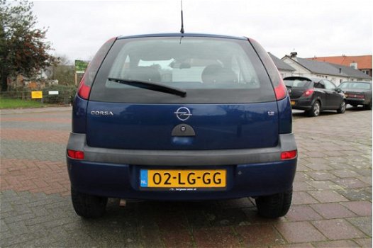 Opel Corsa - 1.2-16V Njoy // AIRCO // NIEUWE APK // - 1