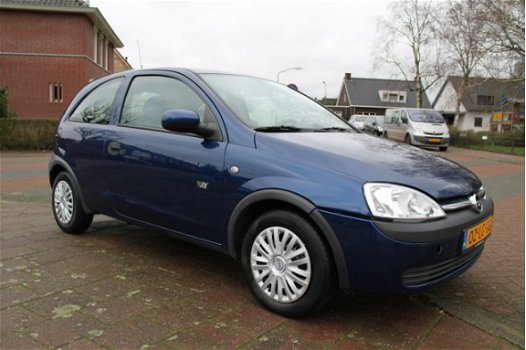 Opel Corsa - 1.2-16V Njoy // AIRCO // NIEUWE APK // - 1