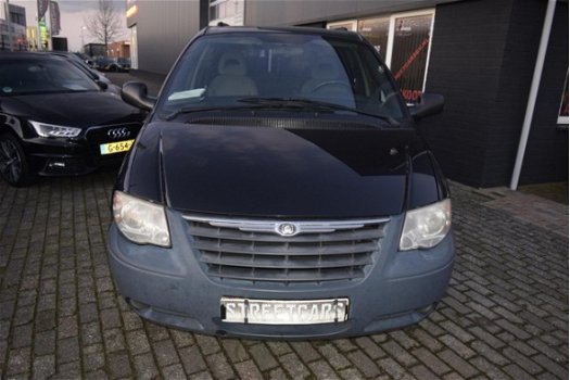 Chrysler Grand Voyager - 2.8 CRD SE Luxe Rijd perfect Export - 1