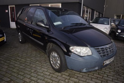 Chrysler Grand Voyager - 2.8 CRD SE Luxe Rijd perfect Export - 1