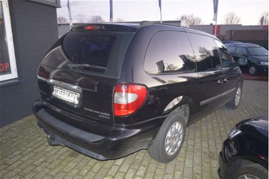 Chrysler Grand Voyager - 2.8 CRD SE Luxe Rijd perfect Export - 1