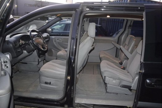 Chrysler Grand Voyager - 2.8 CRD SE Luxe Rijd perfect Export - 1