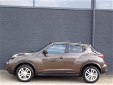 Nissan Juke - DIG-T 115 PK S/S N-Connecta Navi/Clima/Camera/Bose-Geluidssysteem/Radio-DAB-USB/Cruise