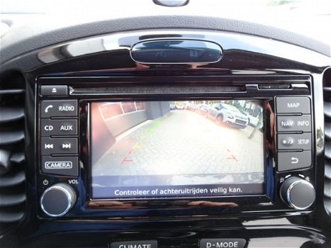 Nissan Juke - DIG-T 115 PK S/S N-Connecta Navi/Clima/Camera/Bose-Geluidssysteem/Radio-DAB-USB/Cruise - 1