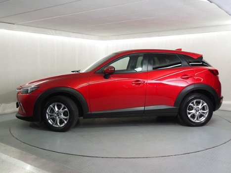 Mazda CX-3 - 2.0 TS+ Automaat / Navigatie / Parkeersensoren / 1e eig / NL auto - 1