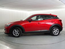 Mazda CX-3 - 2.0 TS+ Automaat / Navigatie / Parkeersensoren / 1e eig / NL auto